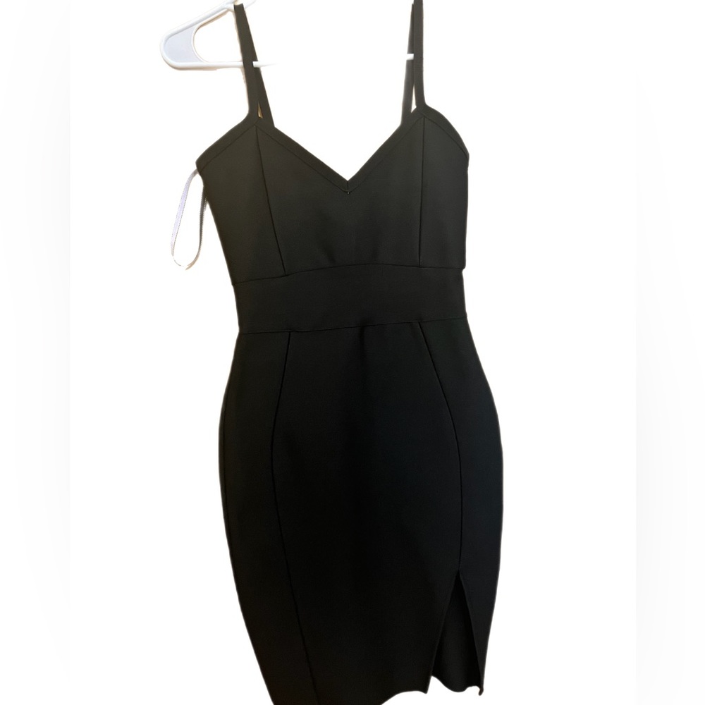 dress size s black